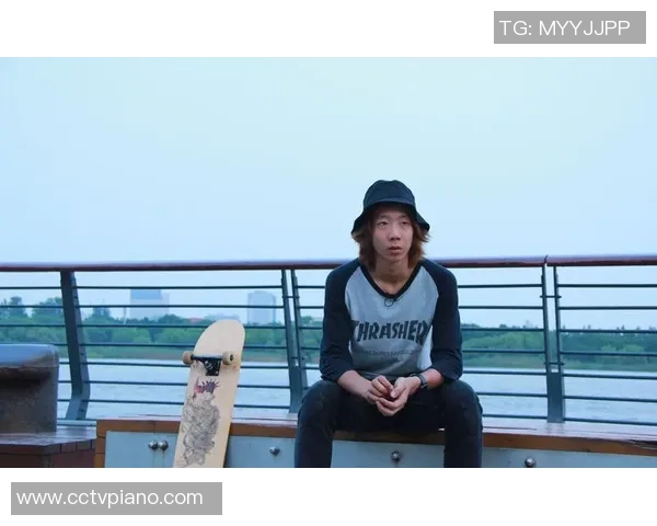 滑板纪实：记录深圳滑板队的转型之路