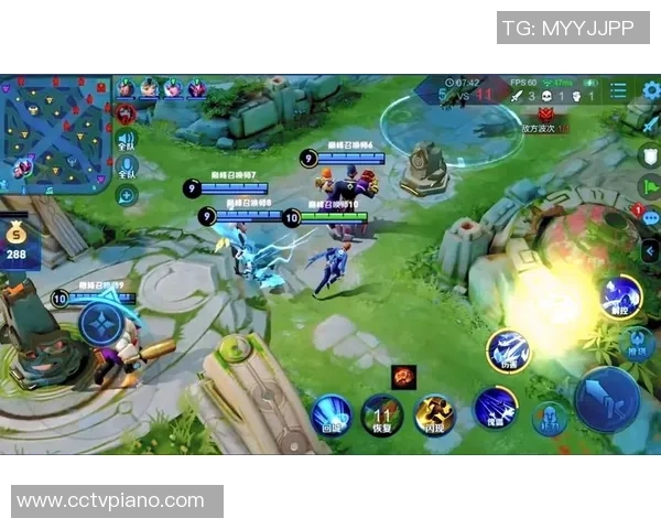 王者荣耀深度:解密V5的区域防守 王者荣耀深度:解密V5的区域防守