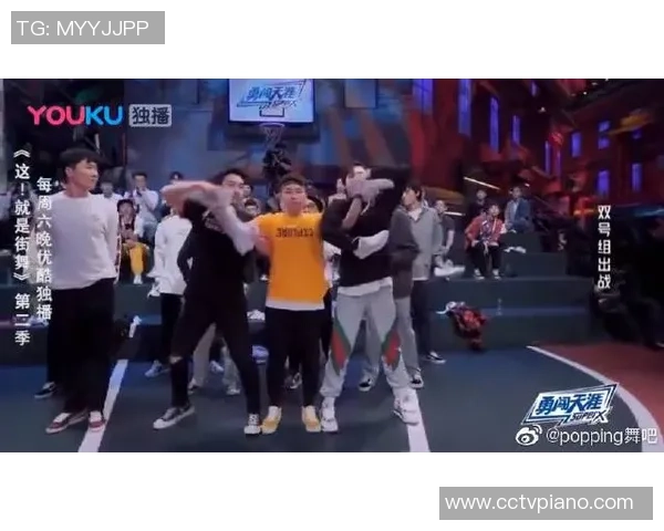 对话王丽：谈街舞生涯